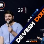 punchliners comedy show ft devesh dixit live in dubai