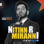 punchliners comedy show ft nitin mirani live in india