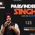 parvinder singh live in singapore