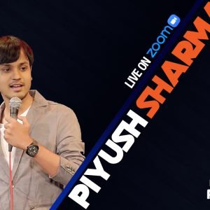 Punchliners comedy show ft piyush sharma live on zoom - America
