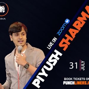 punchliners comedy show ft piyush sharma