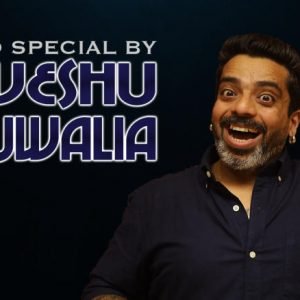 punchliners comedy show jeeveshu ahluwalia live on zoom - india