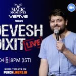 punchliners comedy show ft devesh dixit