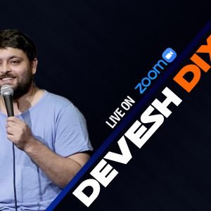 punchliners comedy show ft devesh dixit live USA/ Canada